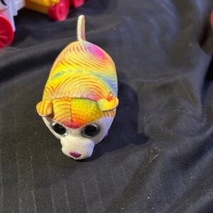 Bundle of Ty teenie beanie toys